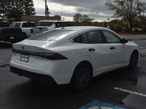 New 2026 Nissan Sentra S w/ Floor Mat Package image 5