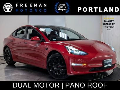 Used 2022 Tesla Model 3 Long Range