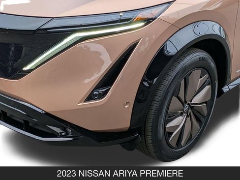 Certified 2023 Nissan Ariya Premiere FWD image 10