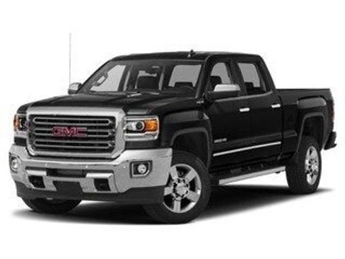 Used 2017 GMC Sierra 2500 SLT image 1