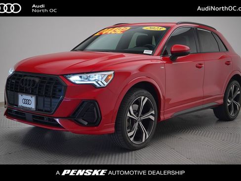 Used 2023 Audi Q3 2.0T Premium Plus image 1