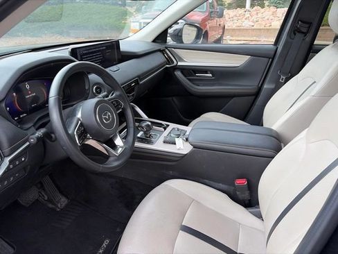 Used 2025 MAZDA CX-70 Plug-In Hybrid w/ Premium Pkg AWD/4WD image 14