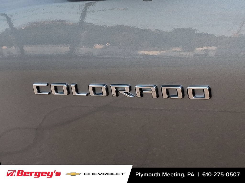 New 2026 Chevrolet Colorado LT w/ LT Convenience Package RWD image 17
