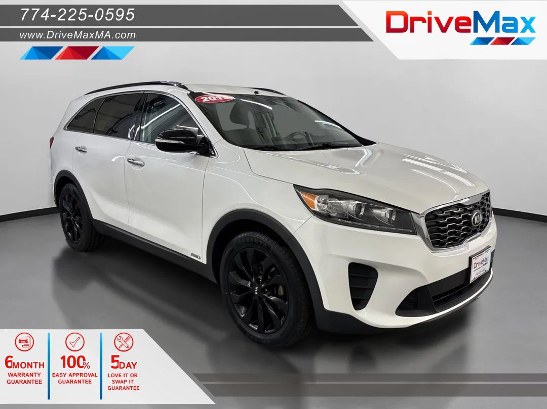 Used 2019 Kia Sorento S AWD/4WD image 1