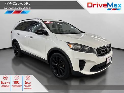 Used 2019 Kia Sorento S AWD/4WD image 1