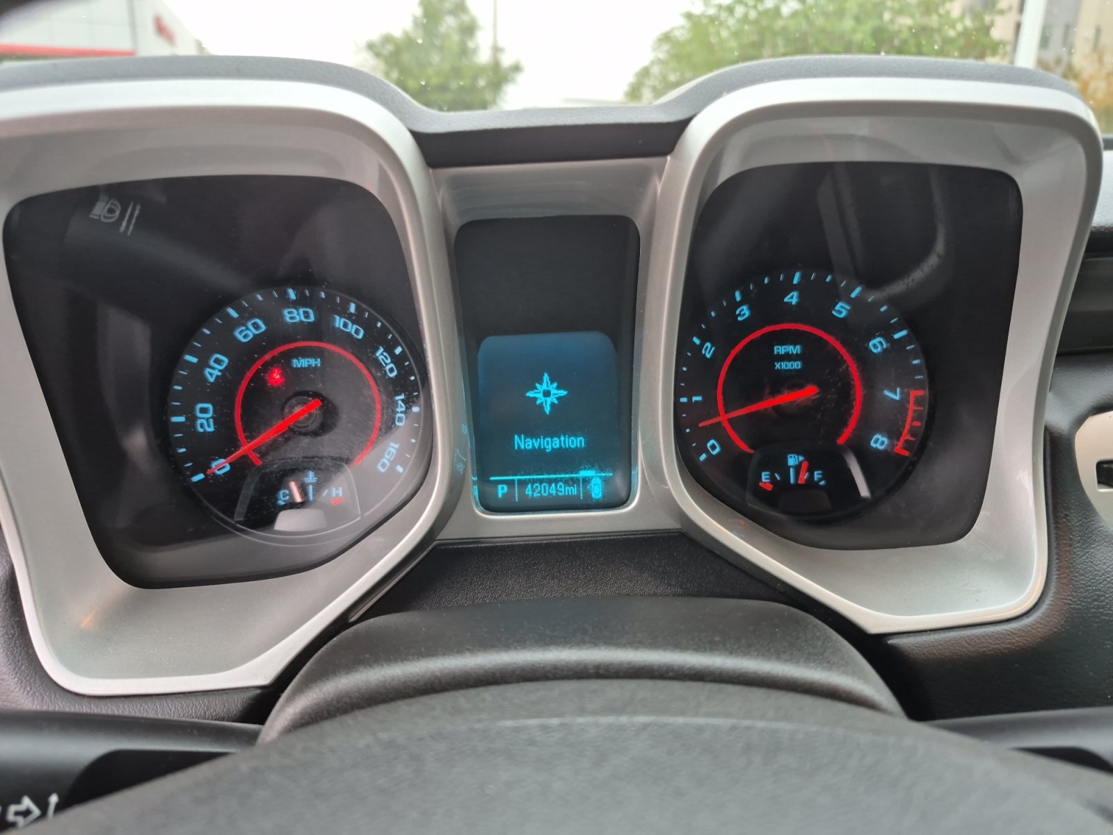 Used 2013 Chevrolet Camaro LT w/ RS Package RWD image 10