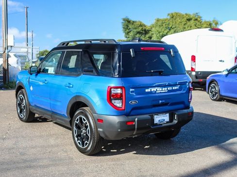 New 2025 Ford Bronco Sport Outer Banks w/ Outer Banks Tech Package+ image 8