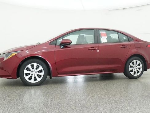 New 2026 Toyota Corolla LE image 51