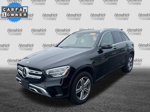 Certified 2022 Mercedes-Benz GLC 300 4MATIC image 5