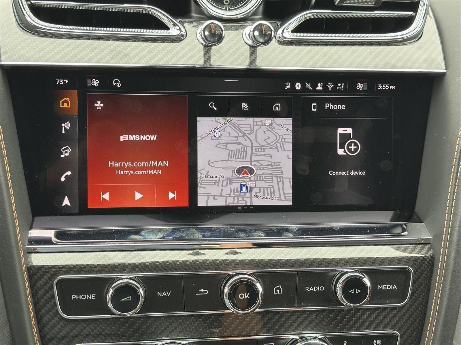 New 2026 Bentley Bentayga Speed AWD/4WD image 48