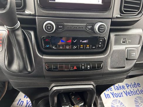 Used 2023 RAM ProMaster 1500 FWD image 21