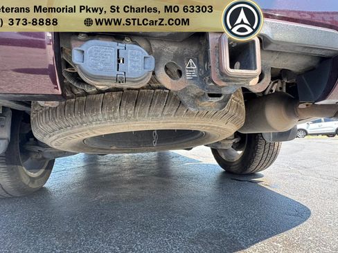 Used 2018 Toyota Sequoia Platinum w/ Carpet Mat Package AWD/4WD image 17