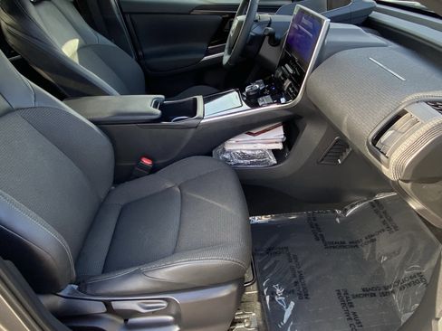 Certified 2024 Toyota bZ4X AWD image 10