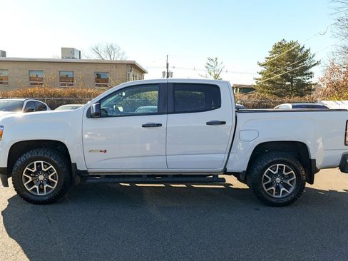 Used 2022 GMC Canyon AT4 image 4