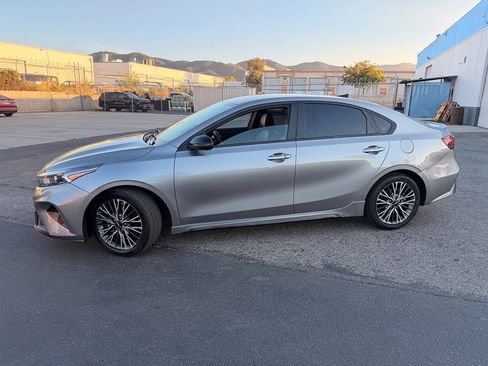 Used 2023 Kia Forte GT-Line w/ GT-Line Technology Package FWD image 15