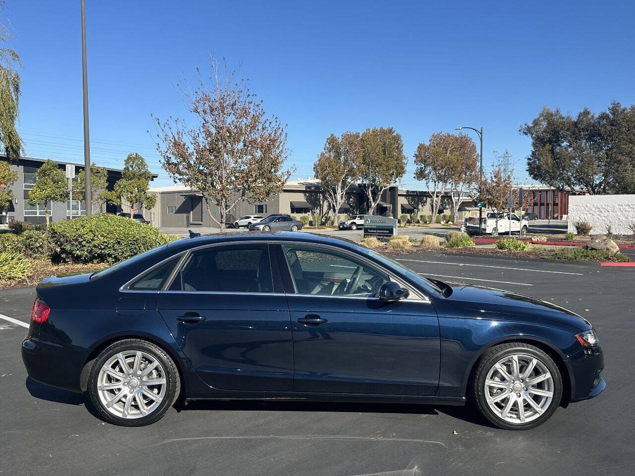 Used 2011 Audi A4 2.0T Premium Plus AWD/4WD image 6