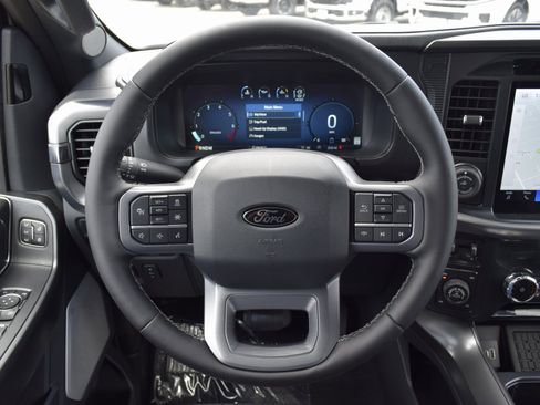 New 2025 Ford F150 Lariat w/ Equipment Group 502A High image 8