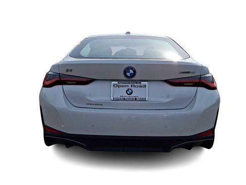 Used 2025 BMW i4 xDrive40i w/ Premium Package AWD/4WD image 5