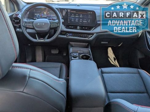 Used 2026 Chevrolet Equinox RS w/ Convenience Package III FWD image 21