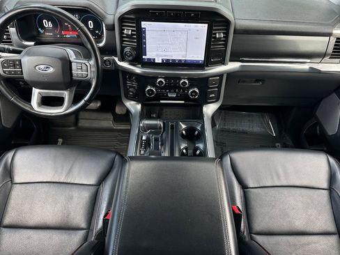 Used 2023 Ford F150 Lariat w/ Equipment Group 502A High AWD/4WD image 16
