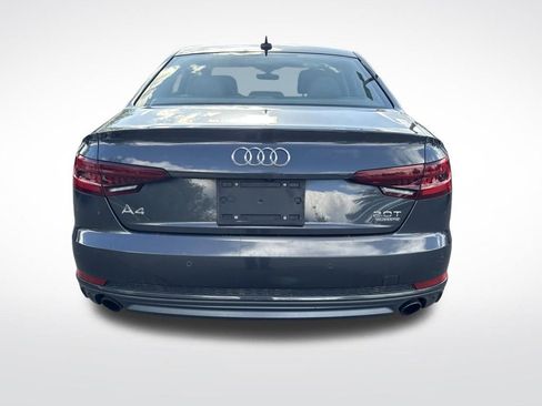 Used 2018 Audi A4 2.0T Premium Plus AWD/4WD image 10