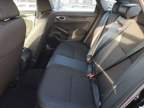 New 2026 Honda Civic Sport image 24