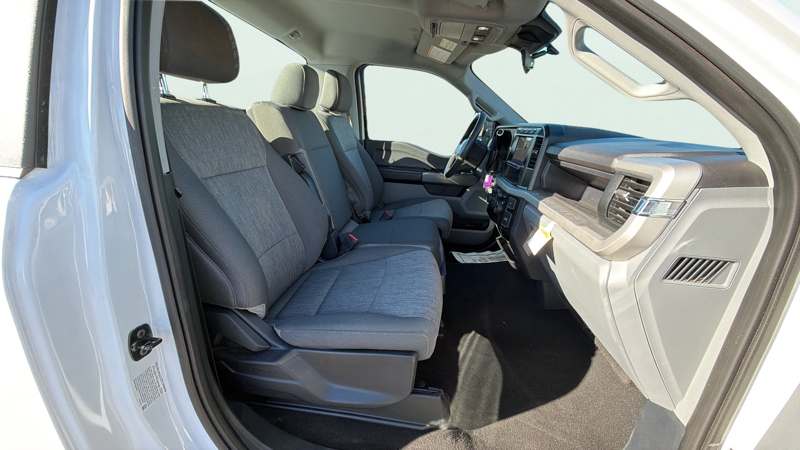 Used 2024 Ford F350 XL w/ STX Appearance Package AWD/4WD image 13