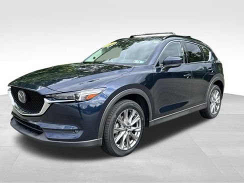 Used 2021 MAZDA CX-5 Grand Touring AWD/4WD image 1