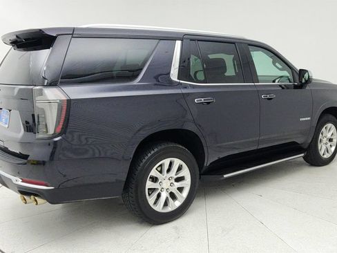 Used 2025 Chevrolet Tahoe Premier AWD/4WD image 7