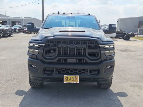 New 2026 RAM 2500 Rebel w/ Rebel Level 1 Equipment Group image 8
