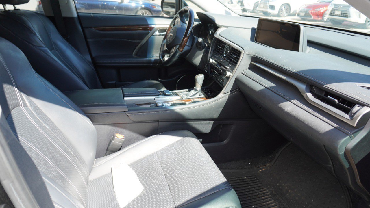 Used 2017 Lexus RX 350 FWD w/ Premium Package image 9