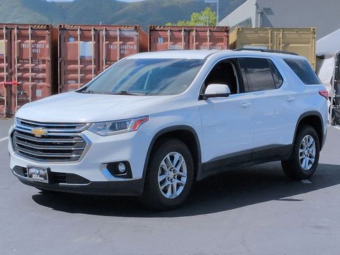 Used 2019 Chevrolet Traverse LT image 5
