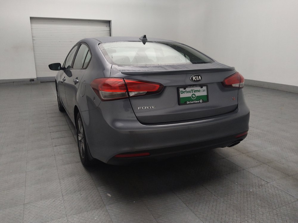 Used 2018 Kia Forte S FWD image 5