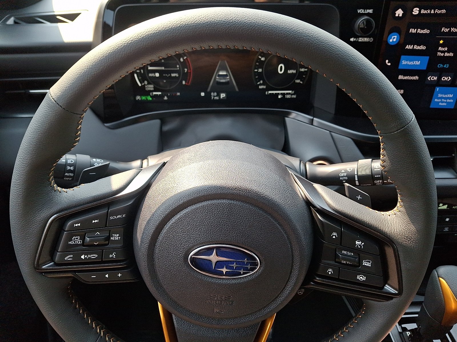 New 2026 Subaru Outback Wilderness AWD/4WD image 12