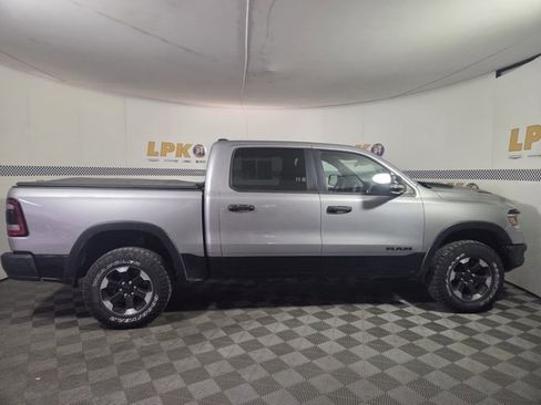Used 2022 RAM 1500 Rebel w/ Level 1 Equipment Group image 7