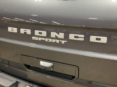 New 2026 Ford Bronco Sport Big Bend AWD/4WD image 17