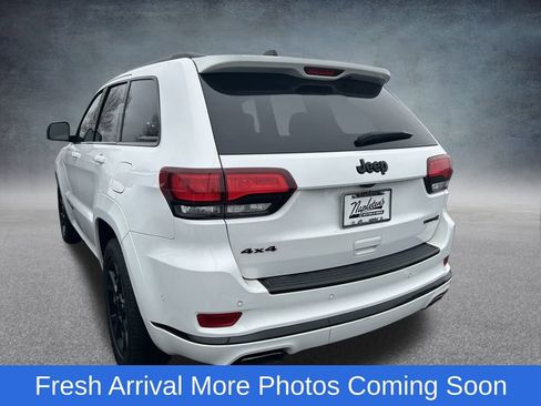 Used 2021 Jeep Grand Cherokee Limited X image 5