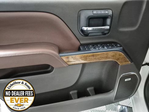 Used 2014 Chevrolet Silverado 1500 High Country w/ High Country Premium Package AWD/4WD image 15