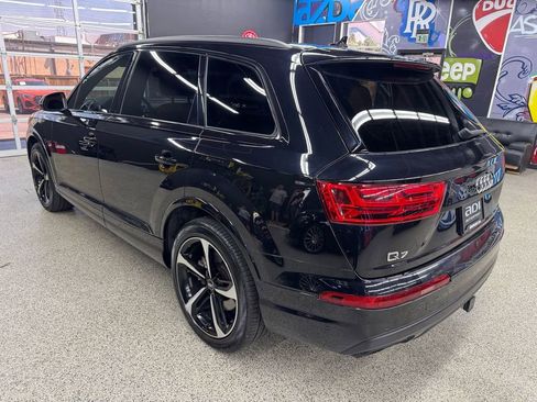 Used 2019 Audi Q7 3.0T Prestige AWD/4WD image 3
