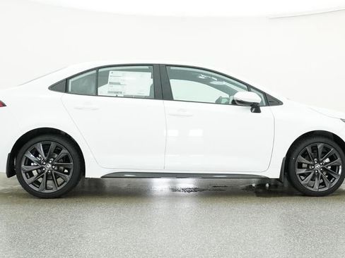 New 2026 Toyota Corolla LE FWD image 27