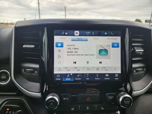 Used 2022 RAM 1500 Lone Star image 20