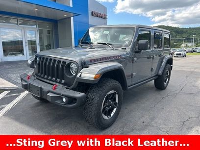 Used 2021 Jeep Wrangler Unlimited Rubicon w/ Dual Top Group