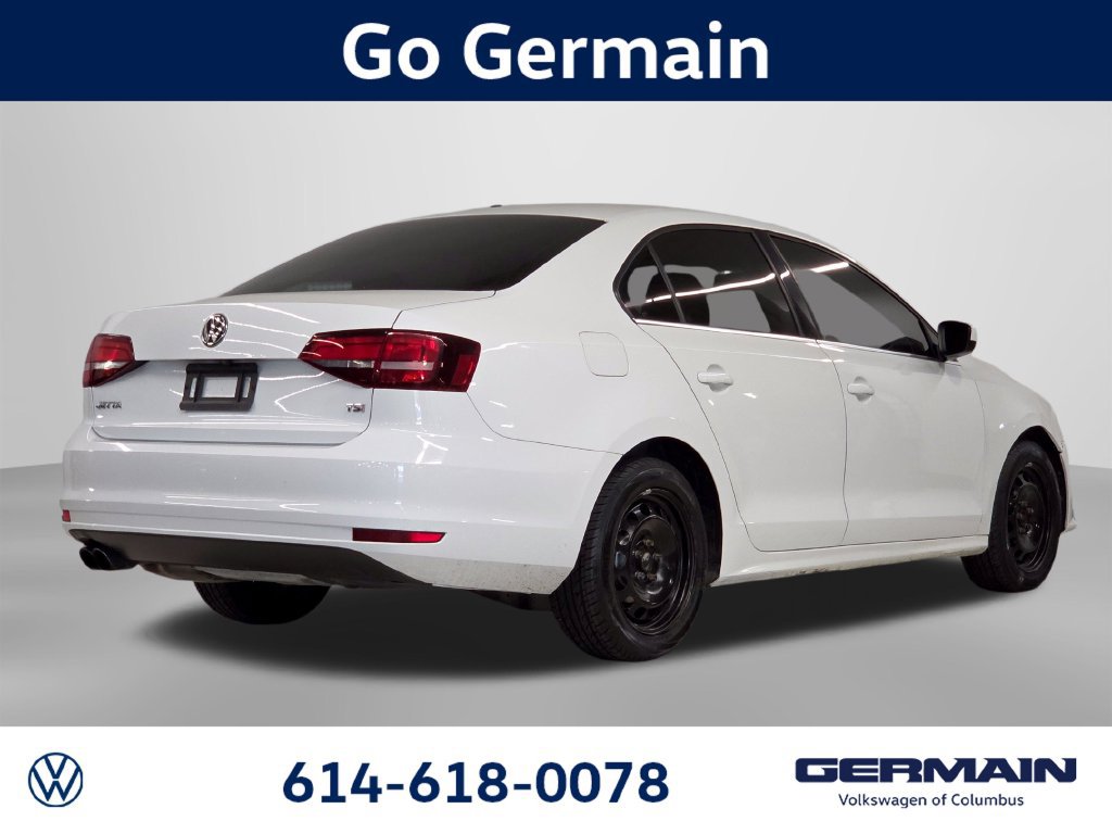 Used 2017 Volkswagen Jetta S w/ Jetta S Cold Weather Package FWD image 8