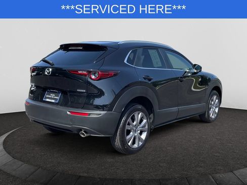 Used 2025 MAZDA CX-30 AWD 2.5 S w/ Preferred Package image 5