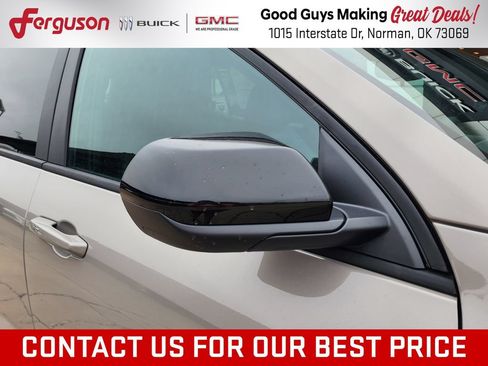 New 2026 GMC Terrain Elevation w/ Elevation Premium Package FWD image 13