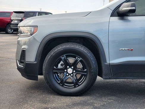 Used 2023 GMC Acadia AT4 w/ Technology Package image 8