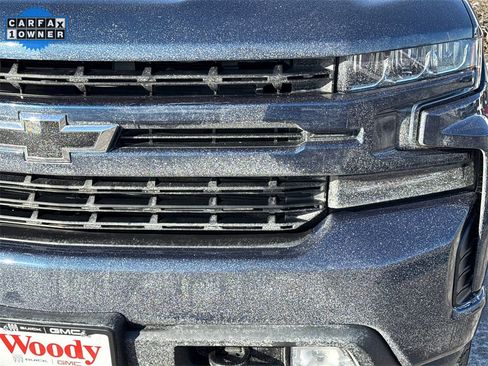 Used 2019 Chevrolet Silverado 1500 RST w/ All-Star Edition image 10