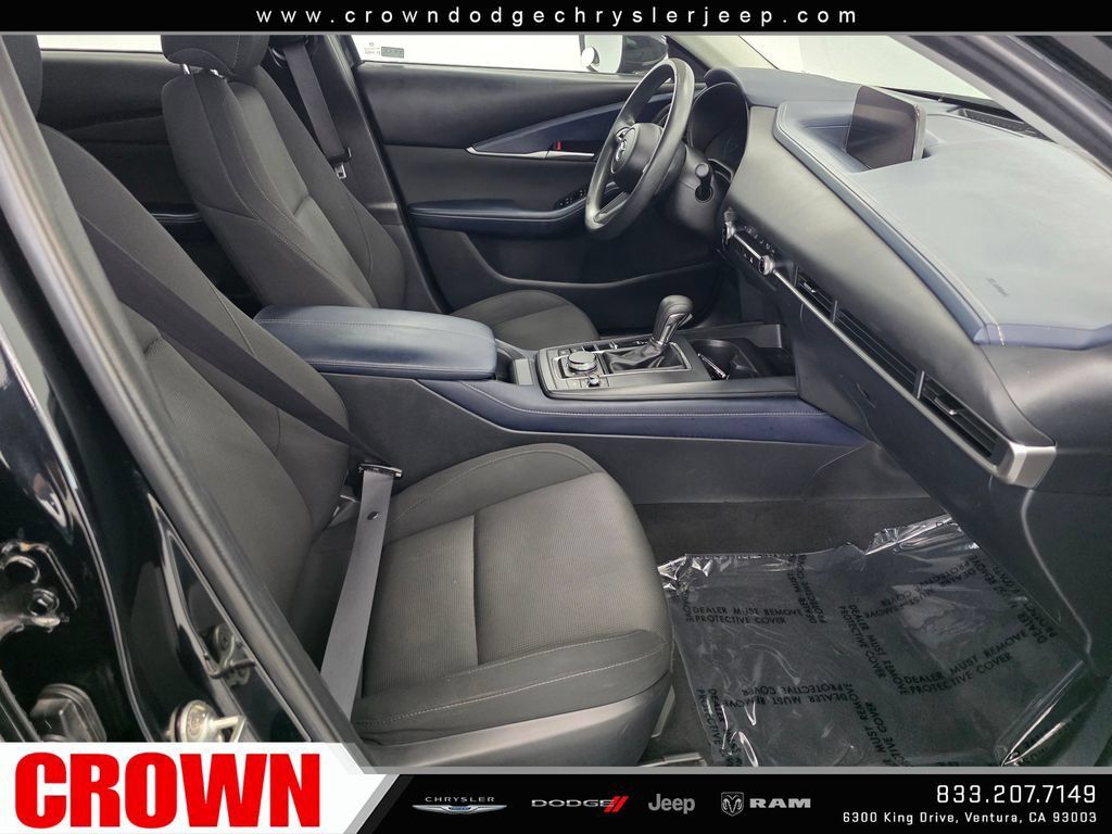 Used 2021 MAZDA CX-30 FWD 2.5 S image 10