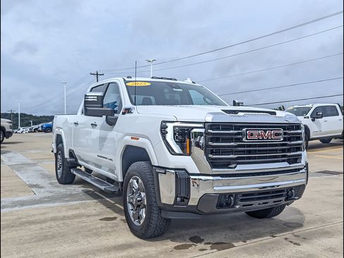Used 2025 GMC Sierra 2500 SLT AWD/4WD image 5
