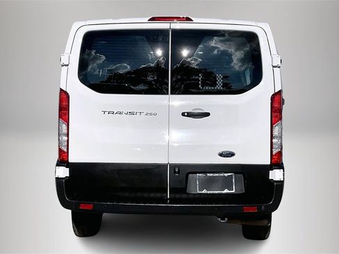 Used 2023 Ford Transit 250 Low Roof w/ Exterior Upgrade Package image 6